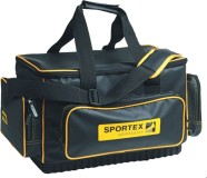 Torba Sportex crna mala 48x33x29cm