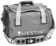 Torba Westin W6 Boat Lurebag Silver/Grey