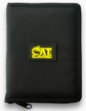 Torba za dokumente CatCare Black