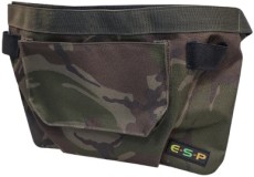 Torba za mamac ESP Stalker Bait Pouch Camo Torba za mamac ESP Stalker Bait Pouch Camo