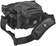 Torbica oko struka Illex Hip Bag Black