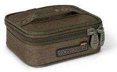 Torbica za pribor Fox Voyager Lead & Bits Bag - Rigid Insert
