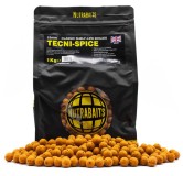 Trajne Boilie Nutrabaits Tecni Spice 18mm 1kg