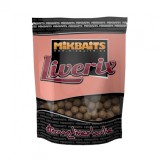 Trajni Boilies Mikbaits LiveriX - Královská Patentka 20mm 1kg