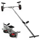 Transportna kolica Kolibri Suprod TR260-B-LU Crno/Crvena