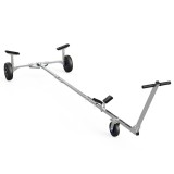 Transportna kolica Kolibri Suprod TR260-L-LU Crno/Plava
