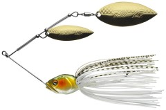 Trblietka Daiwa Prorex DB Spinnerbait 23gr Pearl Ayu