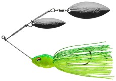 Trblietka Daiwa Prorex Tandem DB Spinnerbait 23g Green Chartreuse