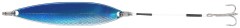 Trblietka Mikado Belona 1/15g 6cm Strieborná Modrá