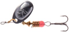 Trblietka Mikado Blaster 5gr S-00 Strieborná