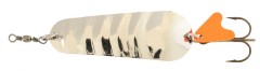Trblietka Plandavka Abu Garcia Atom 7,5cm 25gr Silver