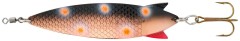 Trblietka Plandavka Abu Garcia Toby Salmo 30g Copper/Black Orange