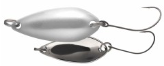 Trblietka Plandavka Daiwa Presso ADM 2,6cm 2,2gr Snow White