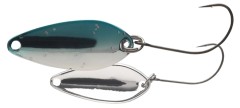 Trblietka Plandavka Daiwa Presso EV 2,3cm 1,2gr Blue/Silver Trblietka Plandavka Daiwa Presso EV 2,3cm 1,2gr Blue/Silver