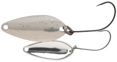 Trblietka Plandavka Daiwa Presso EV 2,3cm 1,2gr Snow White