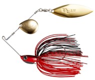 Trblietka Shimano Bantam Swagy TW 10,6gr Red Black
