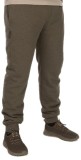 Trenirka Fox Collection Green/Black Sherpa Joggers