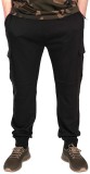 Trenirka Fox LW Black/Camo Combat Joggers