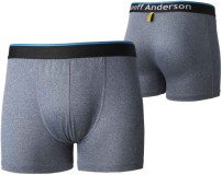 Trenýrky Geoff Anderson WizWool Boxer Shorts Velikost XL