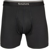 Trenýrky Simms Cooling Boxer Brief Carbon