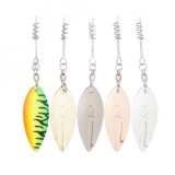 Trepirka Quantum Screw in Blade Willow Leaf 4,2cm 2ks