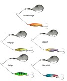 Trepka Daiwa Prorex Micro Spinnerbait Fish TG 10 5,3gr Trepka Daiwa Prorex Micro Spinnerbait Fish TG 10 5,3gr