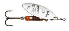 Trepka DAM Effzett Predator 7gr Srebrna