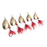 Trepka Fox Rage French Blade Spinner