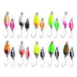 Trepka Iron Trout Gentle Spoon 1,3gr Trepka Iron Trout Gentle Spoon 1,3gr