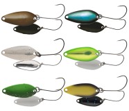 Trepka Plandavka Daiwa Presso EV 2,3cm 1,2gr Trepka Plandavka Daiwa Presso EV 2,3cm 1,2gr