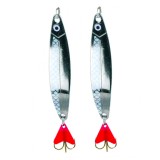 Trepka Plandavka Fil Fishing Filex Argo Kašika Srebrna 13,5cm 38gr