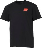 Tričko Abu Garcia Flag Logo Tee Black
