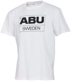 Tričko Abu Garcia Legacy Sweden Logo Majica Bijela
