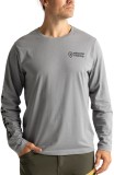 Tričko Adventer & Fishing Dlhý Rukáv Steel Tričko Adventer & Fishing Dlhý Rukáv Steel