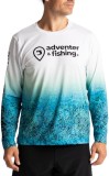 Tričko Adventer & Fishing UV Shirt Bluefin Trevally Velikost S