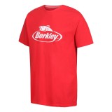 Tričko Berkley T-Shirt Red