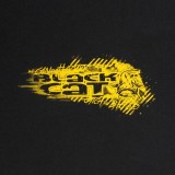 Tričko Black Cat Crna Majica Veličina XL