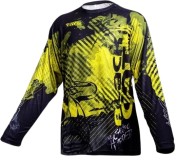 Tričko Black Cat Fishing Jersey Velikost M