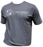 Tričko Carp Spirit Sivo