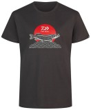 Tričko Daiwa Japan Pike Veľkosť XL