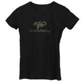 Tričko Dámske Giants Fishing Camo Logo