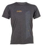 Tričko Doiyo Kanji Grey Velikost XL