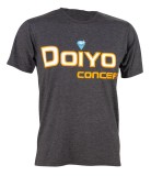 Tričko Doiyo Logo Siva