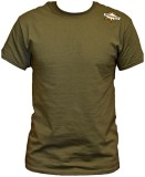 Tričko Dynamite Baits Carp T-Shirt Khaki