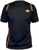 Tričko Dynamite Baits Match T-Shirt Black/Orange