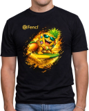 Tričko Fencl Tropic Krill