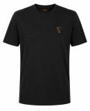 Tričko Fox Classic T - Black / Orange