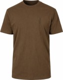 Tričko Fox Khaki Indicator T