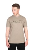 Tričko Fox Ltd LW Khaki Marl