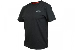 Tričko Fox Rage Black Marl Tee Short Sleeve Veličina XL
